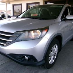 2014 Honda Cr-v