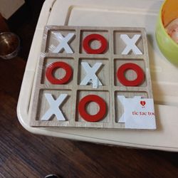 Tick Tack Toe