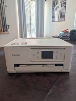 Canon Wireless Pixma TS7720 All-in—one Printer