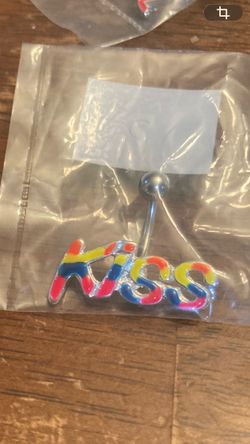 Body piercing jewelry