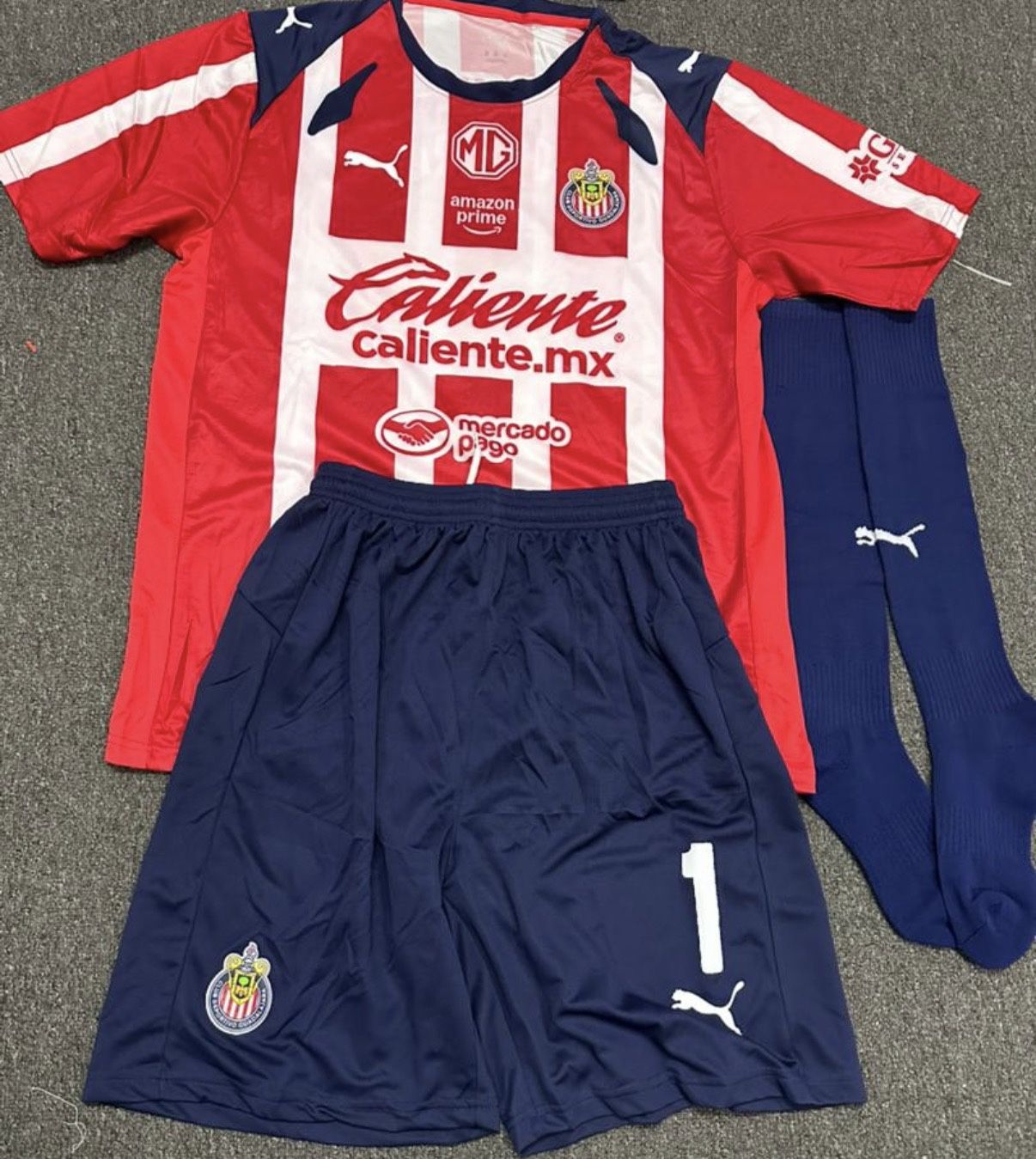 Soccer Uniforms