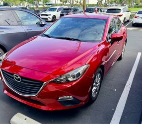 2016 Mazda Mazda3