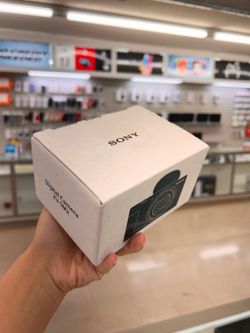 Sony zv-1M2