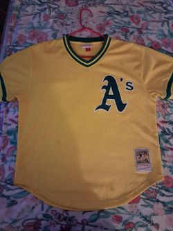 Las vegas athletics jersey Ricky Henderson
