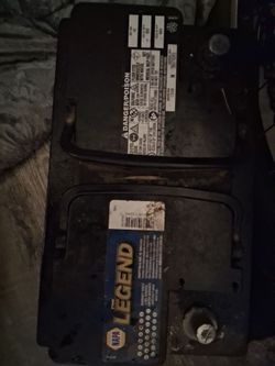 Car Battery