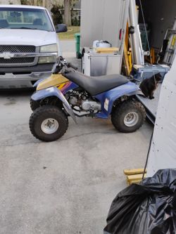 2000 Yamaha Badger