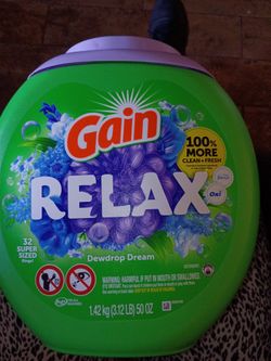 Gain Pods