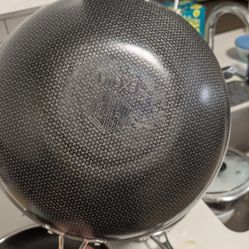 Hexclads Pans, Heavy Duty Healthy Non Toxic