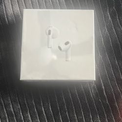 AirPods 3rd Generation 