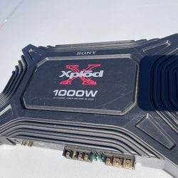 Power Amplifier 1000 W
