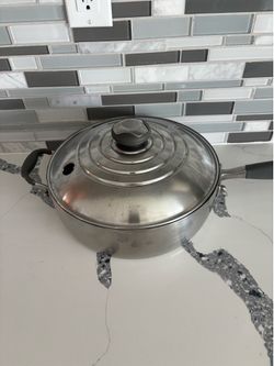 Royal prestige 10-1/2 pan used