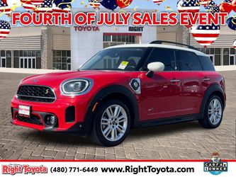 2023 Mini SE Countryman