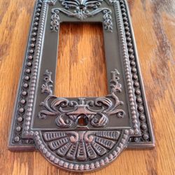 Meadows Timesless Bronze Rocker Sw Plate 

I have 16 of these. $15. ea