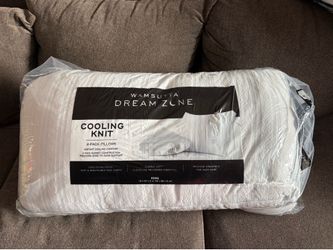 Pack of 2 King Size pillows