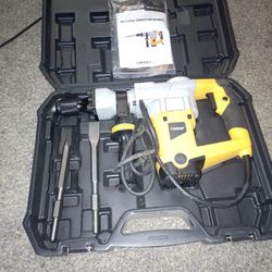 1100 Watt Demo Hammer 