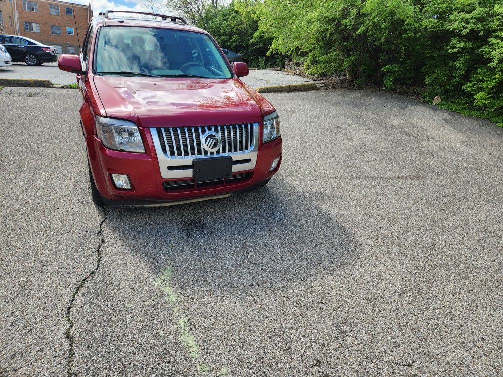 2010 Mercury Mariner