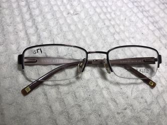 ANNE KLEIN NEW YORK. NEW rimless Eyeglasses model number AK size 50 – 18– 130