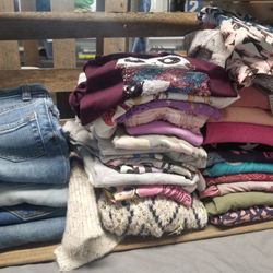 Girls Clothing Bundle