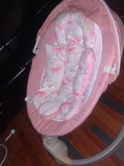 Baby swing