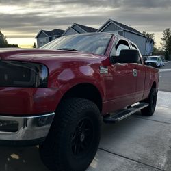 2005 Ford F-150 XLT