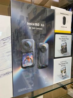 Insta360 X6 Essential Bundle