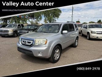 2011 Honda Pilot
