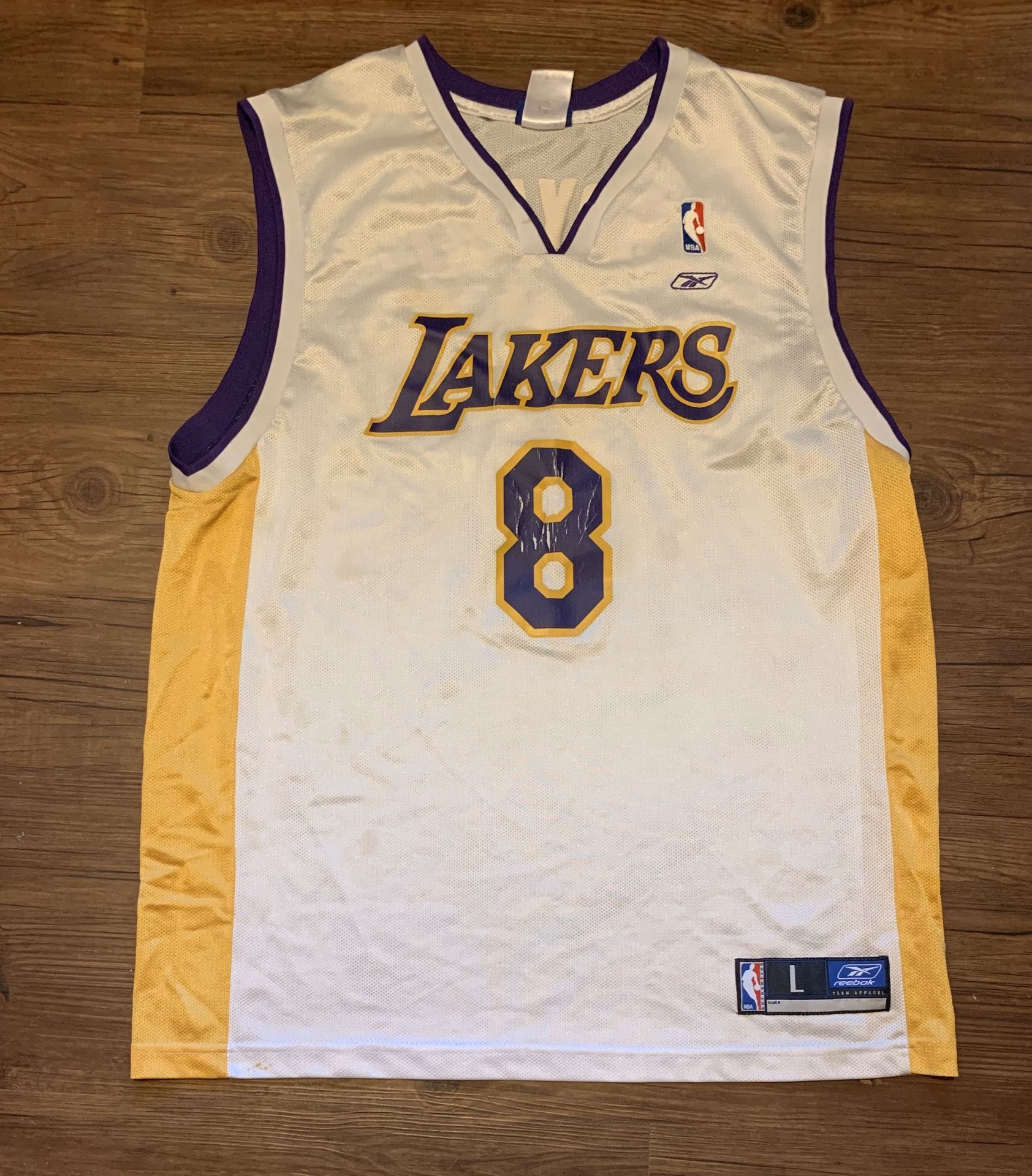 Reebok Kobe jersey