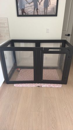 Dog playpen
