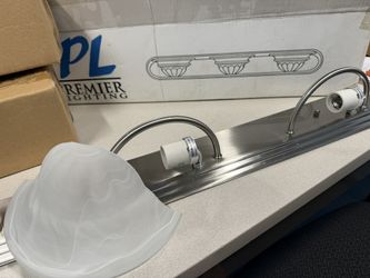 3 Light Bathroom Vanity Bar Light