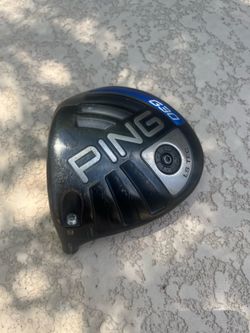 Ping G30 Driver Head 9* Left Handed