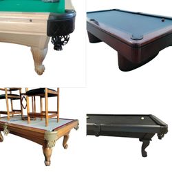 Pool Table