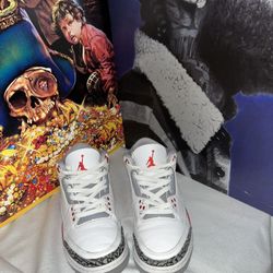 Air Jordan ‘ Fire Red ‘ 3