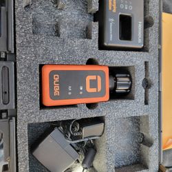 Heraeus QUBE wireless Transmitter