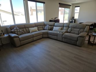 Reclining Sofa set