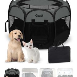 Brand New Pet Traveling Playpen