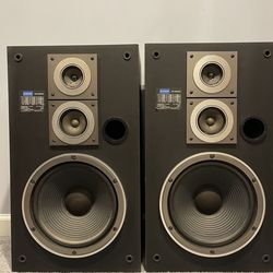 Pair Of Vintage PIONEER Speakers
