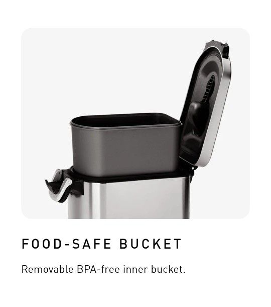 Dog Food Container Premium