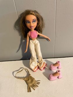 Bratz Yasmin Doll 2001 First Edition