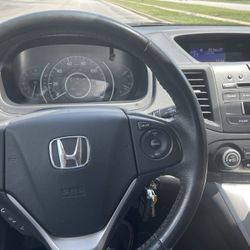 2013 Honda Cr-v