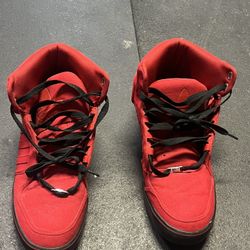 Adidas Rare Adi Rise Canvas Size 12