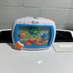 Baby Einstein Crib Sound Machine 