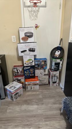 Cooking items