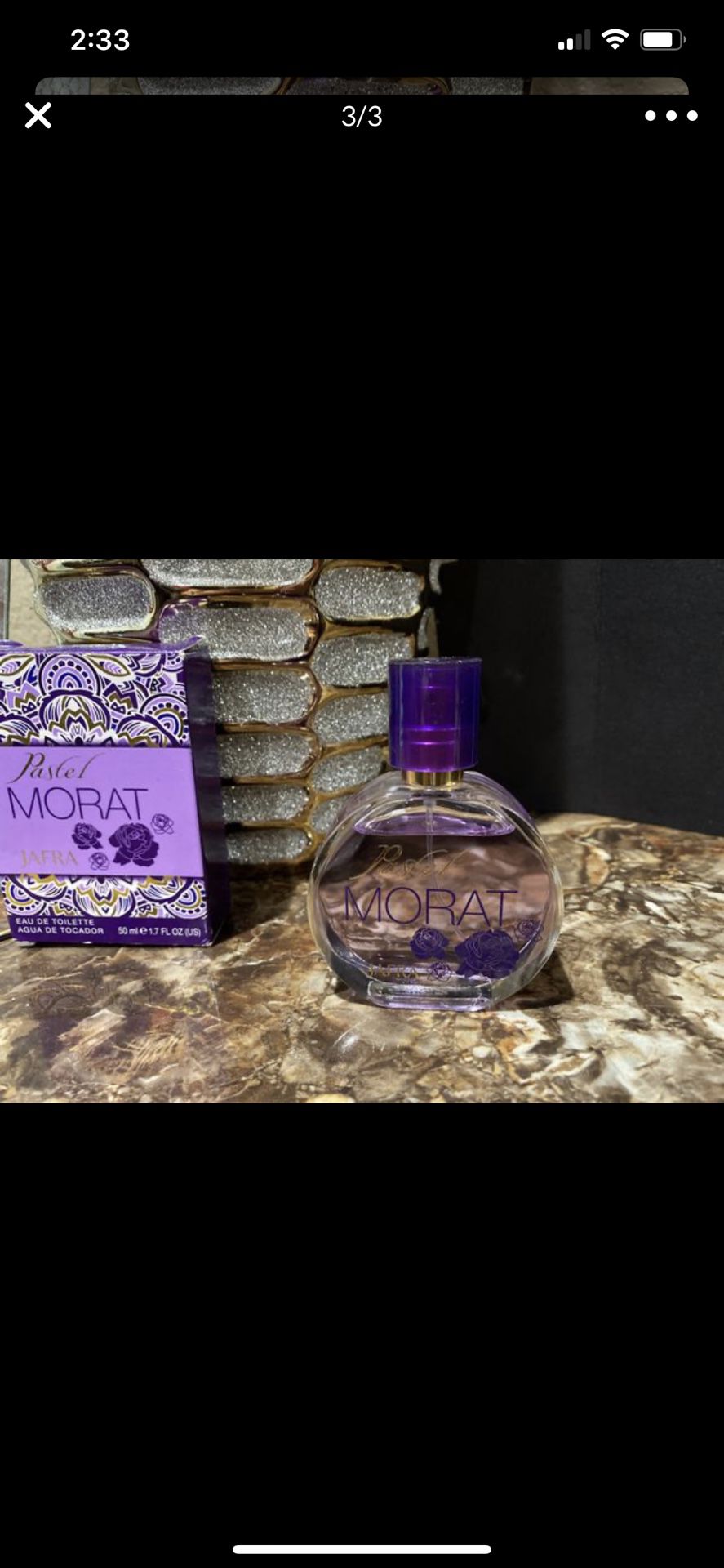 Jafra Morat Perfume