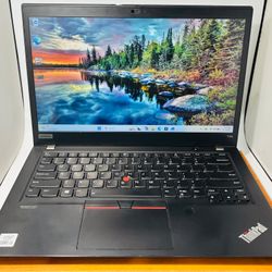 Lenovo T14S Touchscreen Core i5-10210u 16GB RAM 512GB SSD Windows 11 PRO