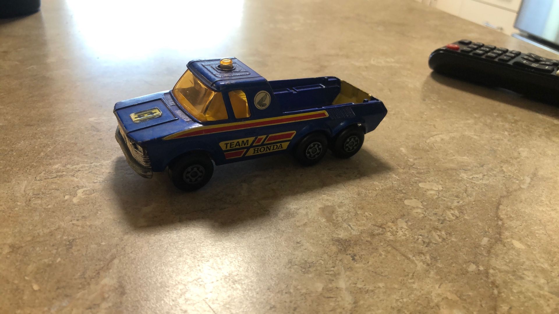 1974 Matchbox Super kings K-6/11 Pick Up Truck 