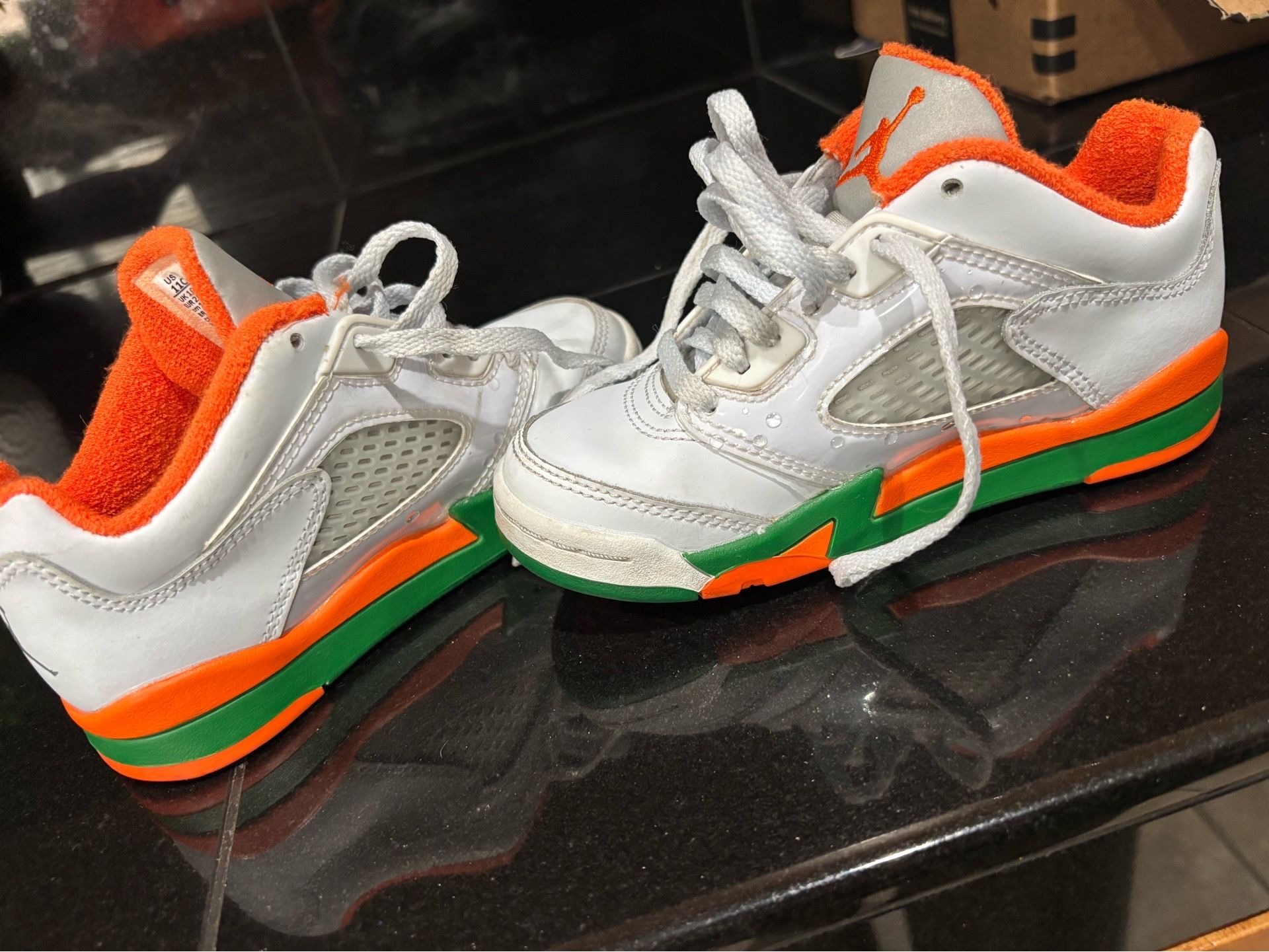 Air Jordan 5 retro