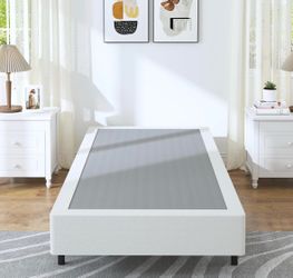 $0 FREE TWIN BED AND METAL SPRINGBOX FRAME
