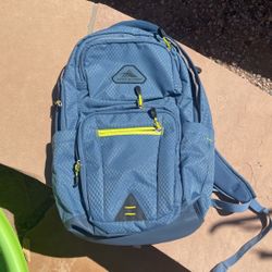 HIGH SIERRA everyday backpack 22L