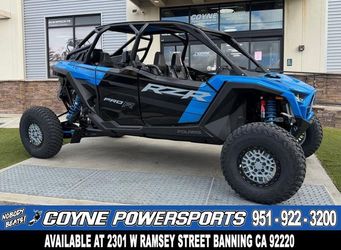 2026 Polaris Rzr Pro R 4 Ultra Edition