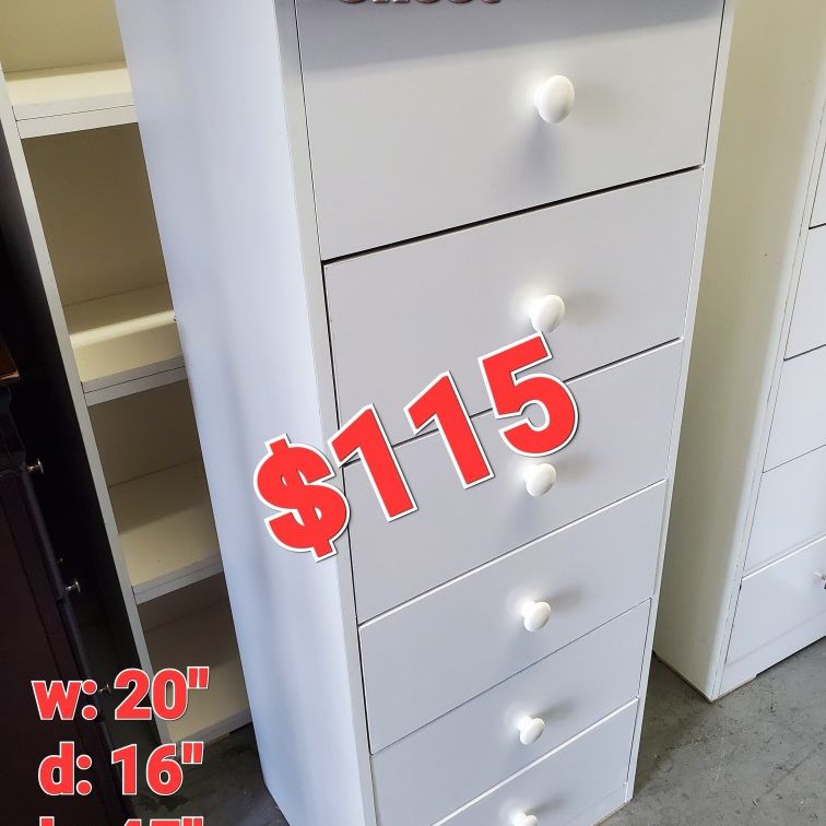 Dresser Drawer Any Color Available 